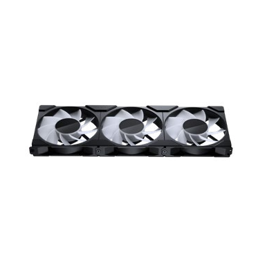 PHANTEKS ケースファン M25G2-120 3in1(x3) 計9基 Phanteks M25G2-120 | Black | D-RGB